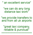 london luton airport taxis