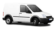 small van courier service luton cheap 