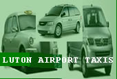 taxi luton